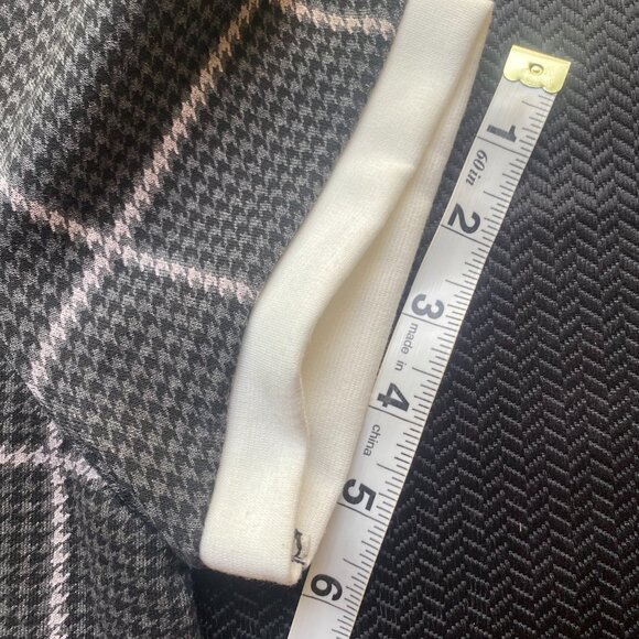 🍄487-You Are Frocking Cute💛 Suzy Shier Collared Black & White Frock - Picture 2 of 12